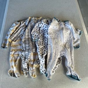 Cloud Island Sleepers, set of 8